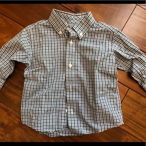 Like new boys Hartstrings button down shirt